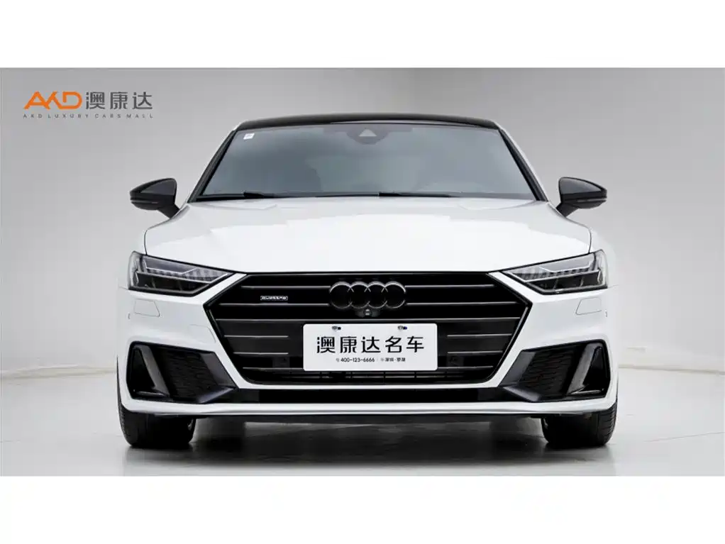 Audi A7/3.0T/22 models/55TFSI quatto exclusive type купить на сайте DeffCars