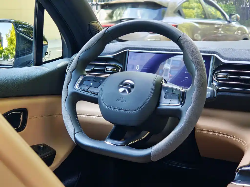 NIO ES6 2020 455KM Sports Edition купить на сайте DeffCars