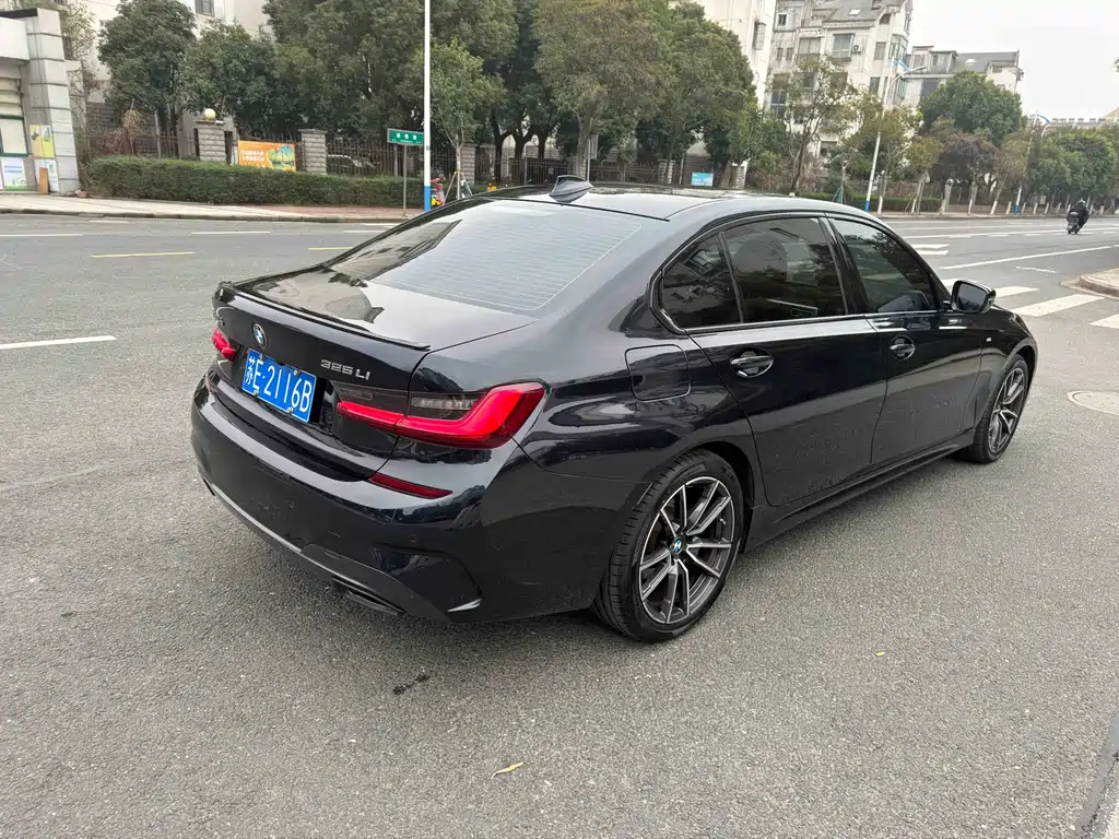 BMW 3 Series 2022 facelift 325Li M Sports Package купить на сайте DeffCars