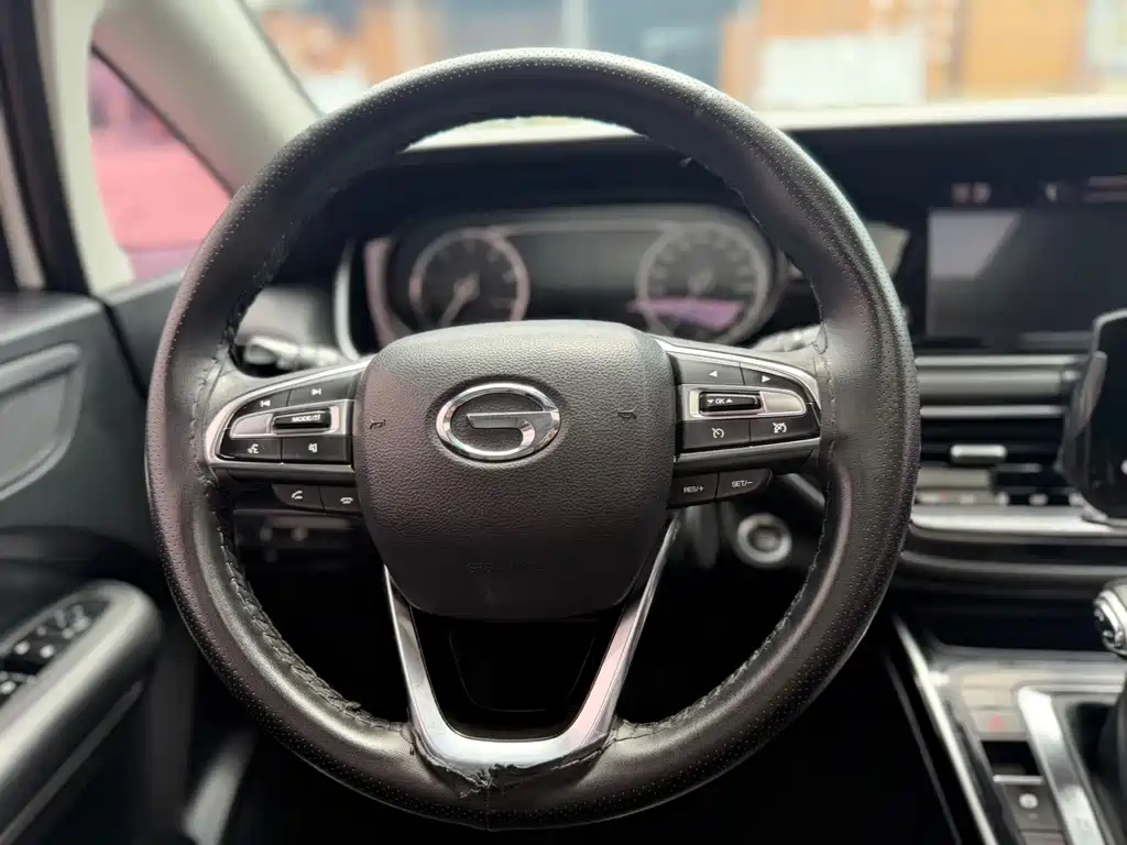 Trumpchi M6 2019 270T automatic luxury version (seven seats) National V купить на сайте DeffCars