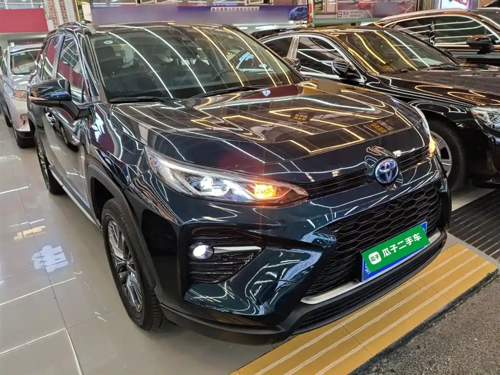 Wilanda 2023 Dual Engine 2.5L E-CVT Four-wheel Drive Premium Edition купить на сайте DeffCars