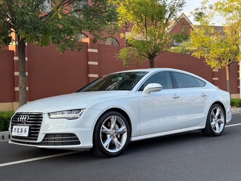 Audi A7 2017 40 TFSI Enterprising купить на сайте DeffCars