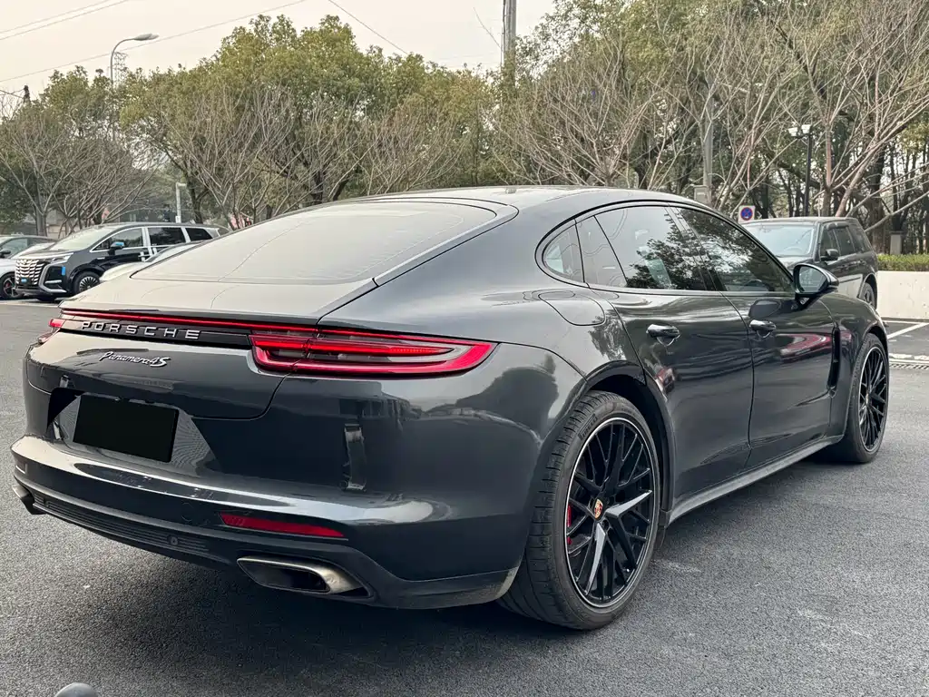 Panamera 2019 Panamera 2.9T купить на сайте DeffCars