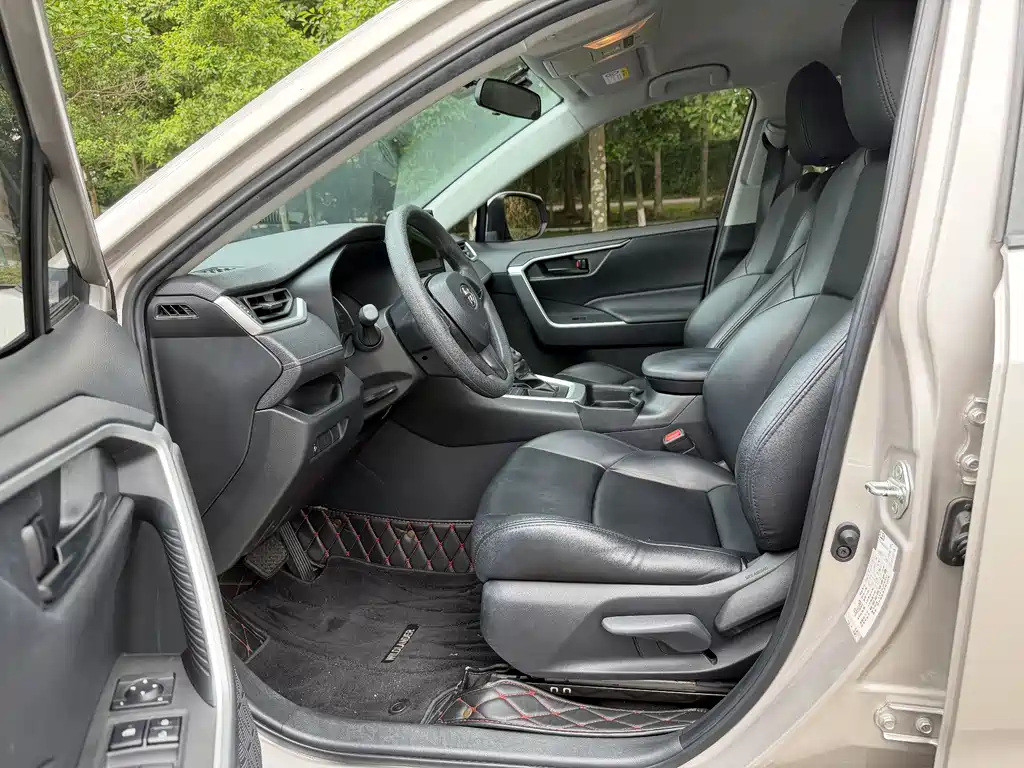 Weilanda 2022 facelift 2.0L CVT two-wheel drive leading version купить на сайте DeffCars