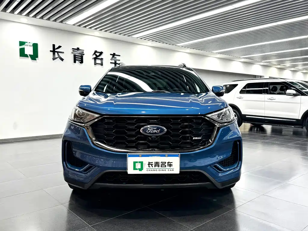 Ruijie 2021 facelift PLUS EcoBoost 245 four-wheel drive ST-Line 7 seats купить на сайте DeffCars