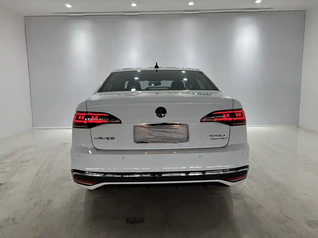 Bora 2023 model 200TSI DSG Zhixing PRO version купить на сайте DeffCars
