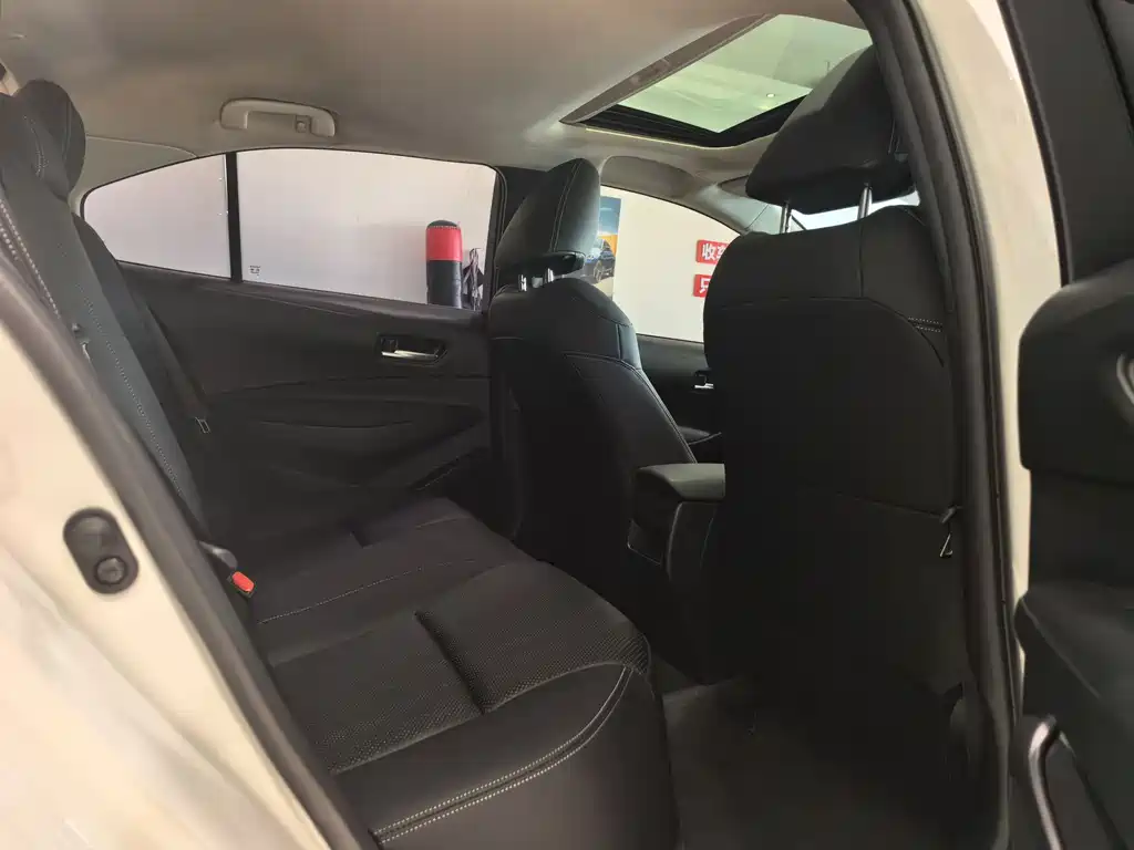 Corolla 2023 1.2T Elite Edition купить на сайте DeffCars