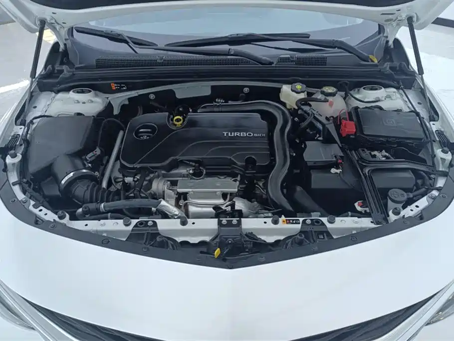 Malibu XL 2023 1.5T sharp version купить на сайте DeffCars