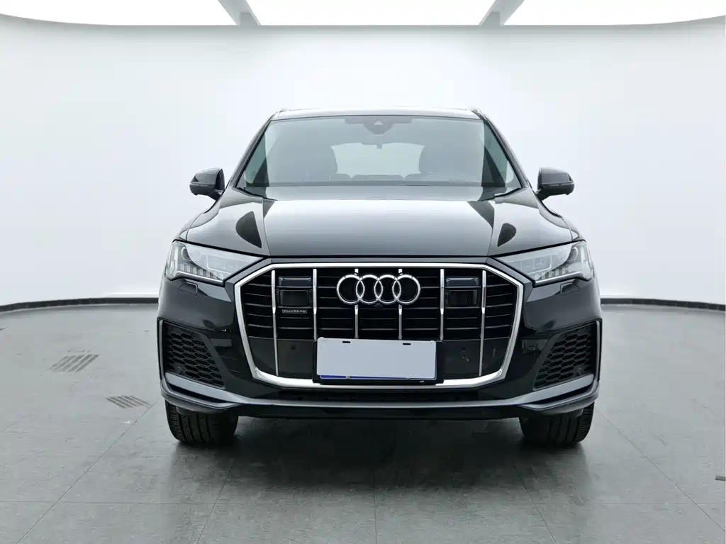 Audi Q7 2022 55 TFSI quattro S line sports купить на сайте DeffCars