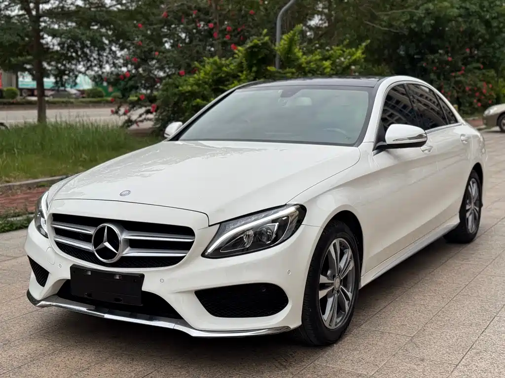 Mercedes-Benz C-Class 2016 C 200 L Sports купить на сайте DeffCars