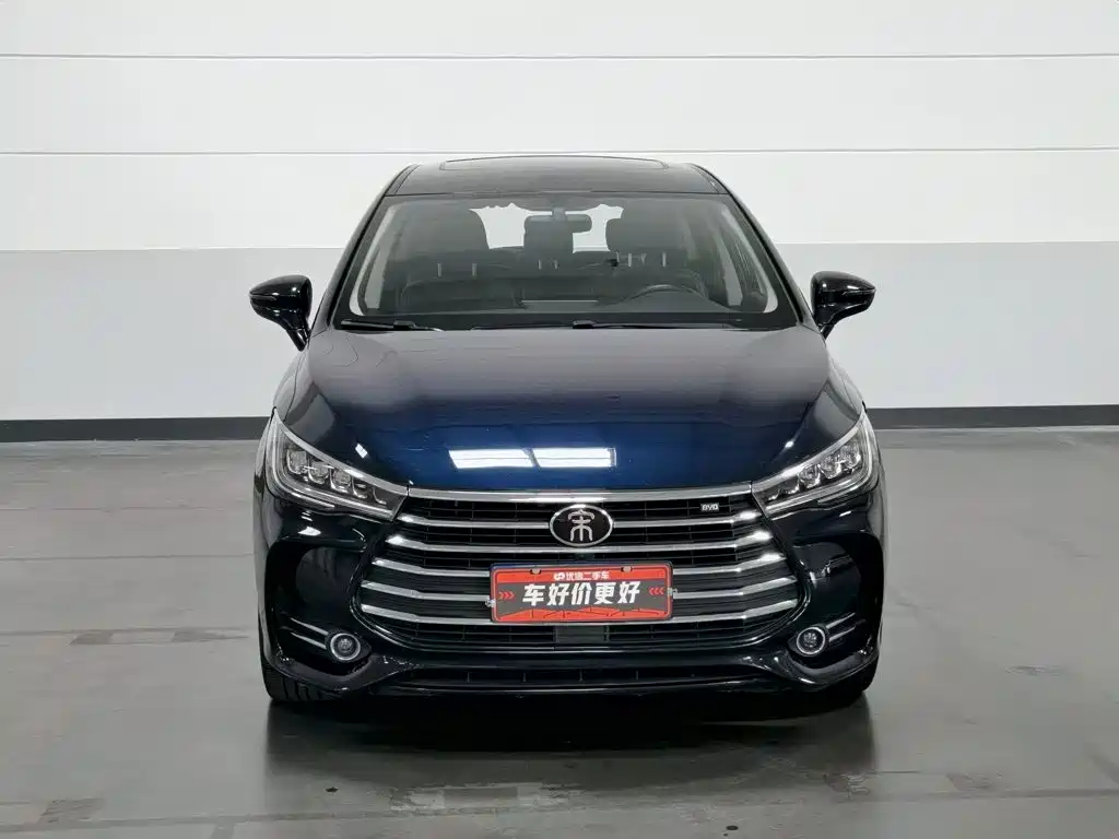 Song MAX 2019 1.5T manual smart connected sunroof type 7 seats National VI купить на сайте DeffCars