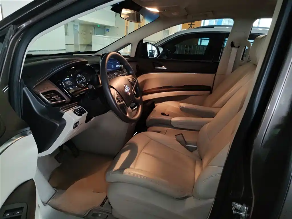 Buick GL8 2023 Land Business Class Smart Enjoyment купить на сайте DeffCars