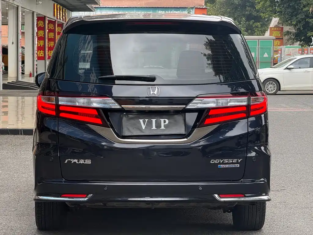 Odyssey 2019 2.0L Rui·Smart Edition купить на сайте DeffCars
