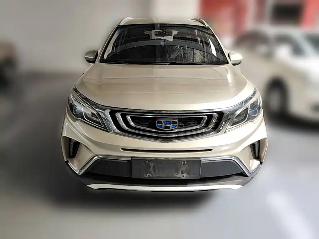 Vision X3 2017 1.5L Manual Elite купить на сайте DeffCars