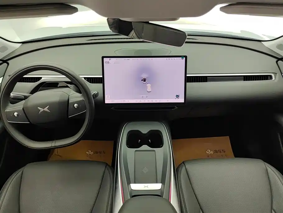 Xpeng MONA M03 2025 Model 620 Extra Long Battery Life Plus купить на сайте DeffCars