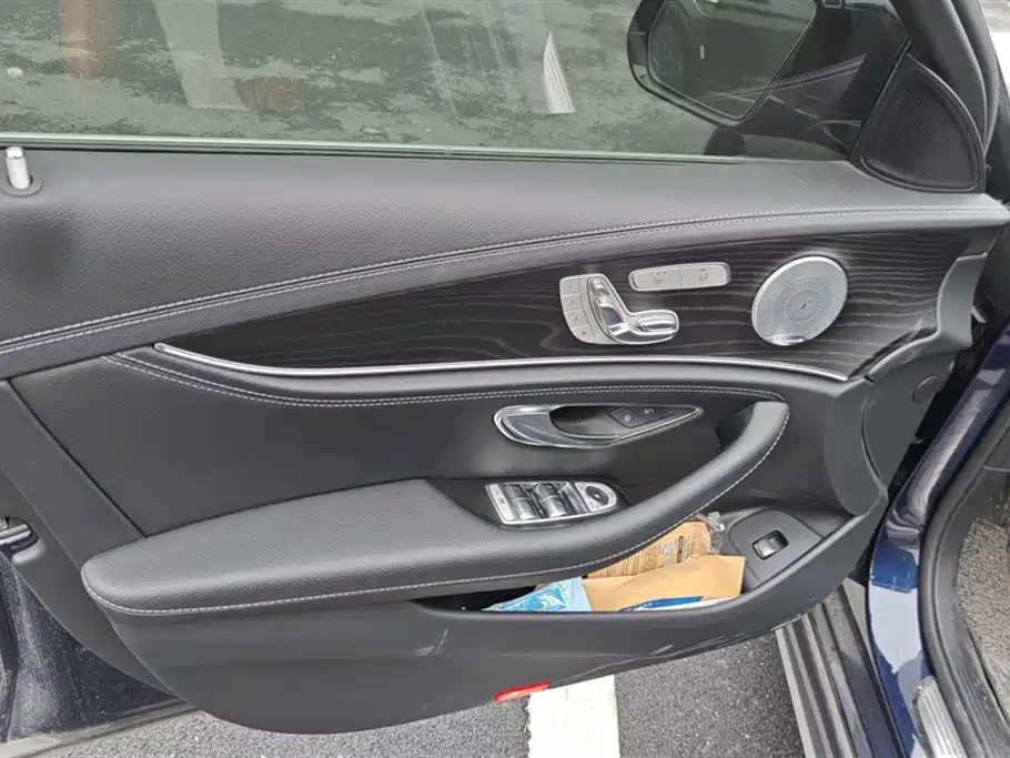 Mercedes-Benz E-Class 2019 facelift E 300 L sports luxury model купить на сайте DeffCars