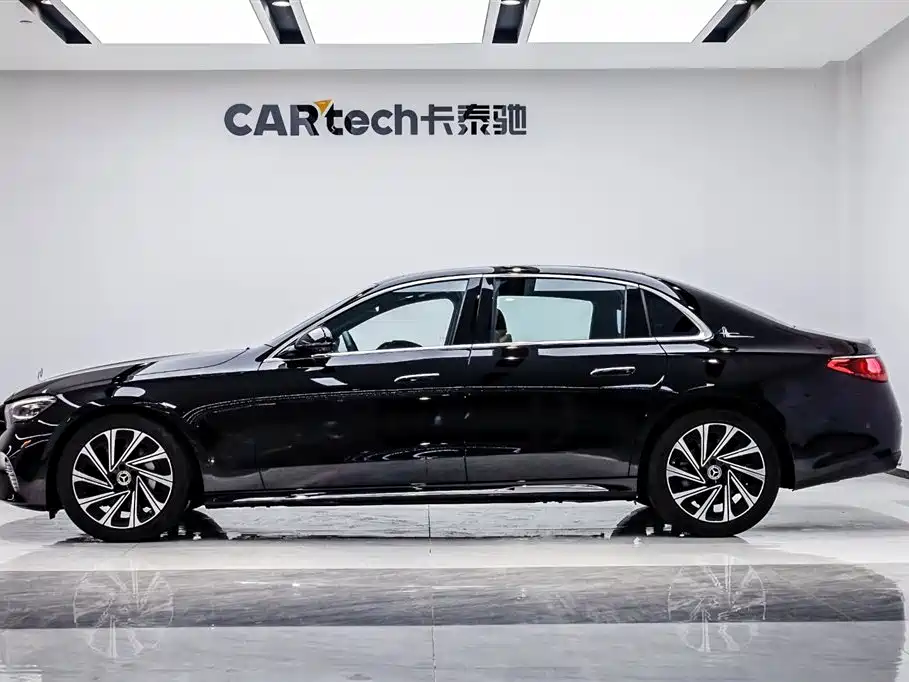 Mercedes-Benz E-Class 2025 facelift E 300 L luxury model купить на сайте DeffCars