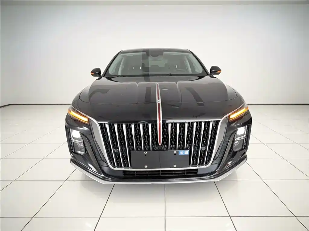 Hongqi H5 2024 1.5T DCT Zhilian Qiyun Edition купить на сайте DeffCars