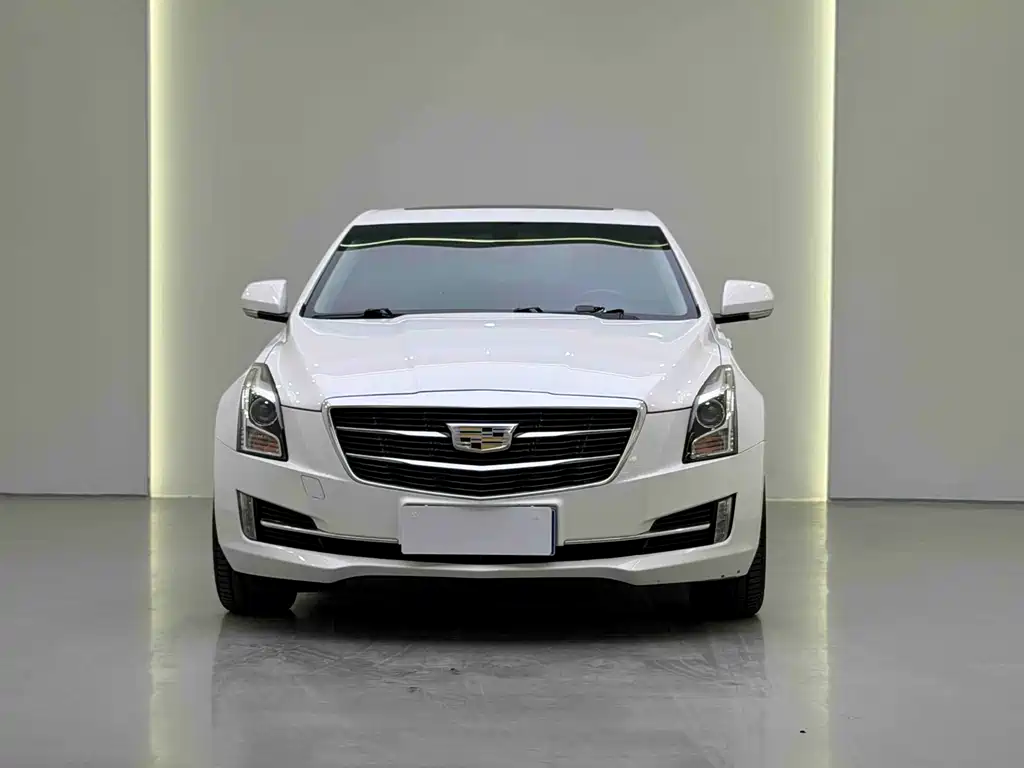 Cadillac ATS-L 2017 28T Fashion Model купить на сайте DeffCars