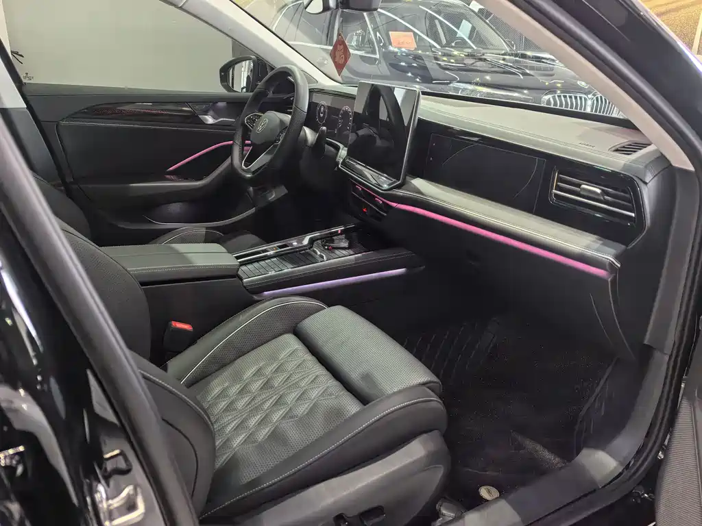 Magotan 2024 380TSI DSG Premium Edition Damai Bag купить на сайте DeffCars