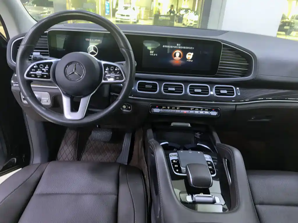 Mercedes-Benz GLS 2020 GLS 450 4MATIC Dynamic купить на сайте DeffCars