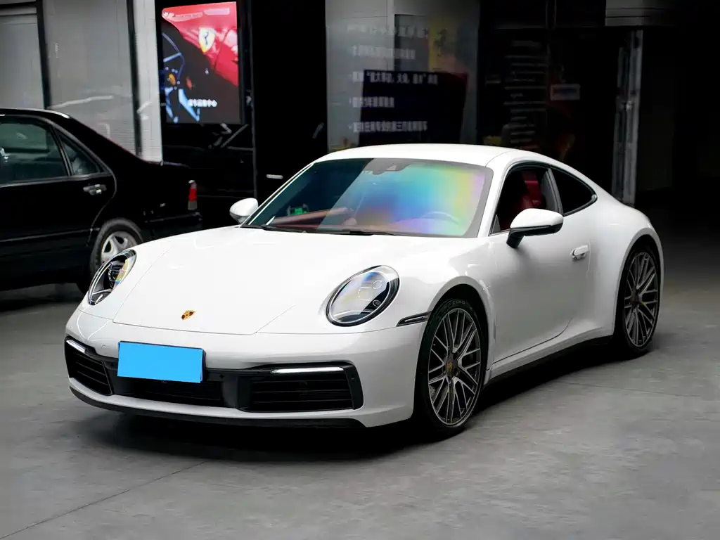 Porsche 911 2023 Carrera 3.0T купить на сайте DeffCars