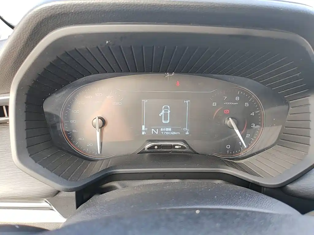 Jia Chen 2022 1.5L Manual Comfort Edition купить на сайте DeffCars