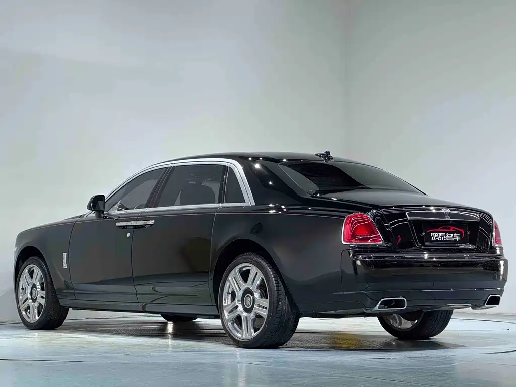 Ghost 2015 Series II Extended Edition купить на сайте DeffCars