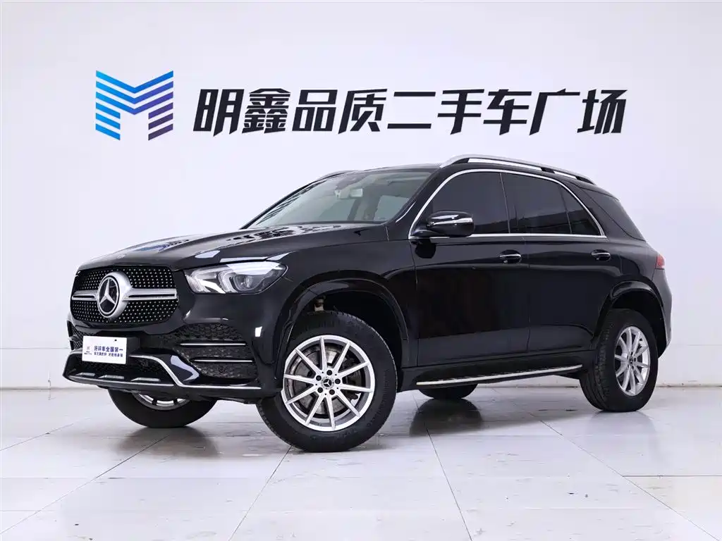 Mercedes-Benz GLE 2020 facelift GLE 350 4MATIC fashion model купить на сайте DeffCars