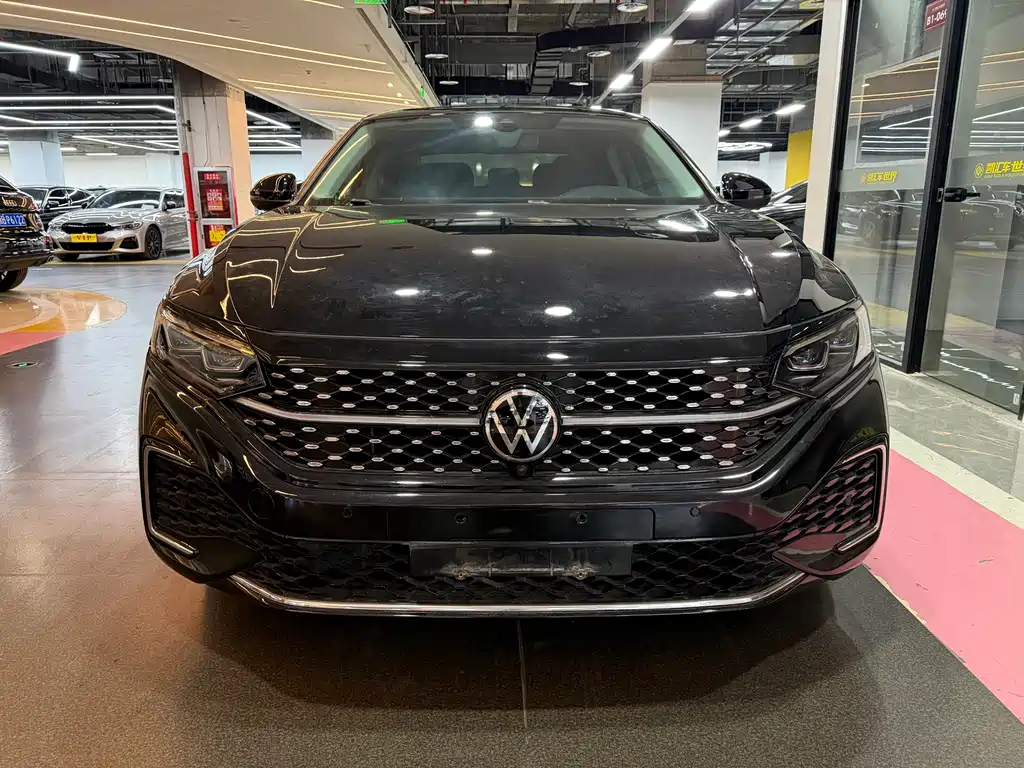 Passat 2022 330TSI Starry Sky Premium Edition купить на сайте DeffCars