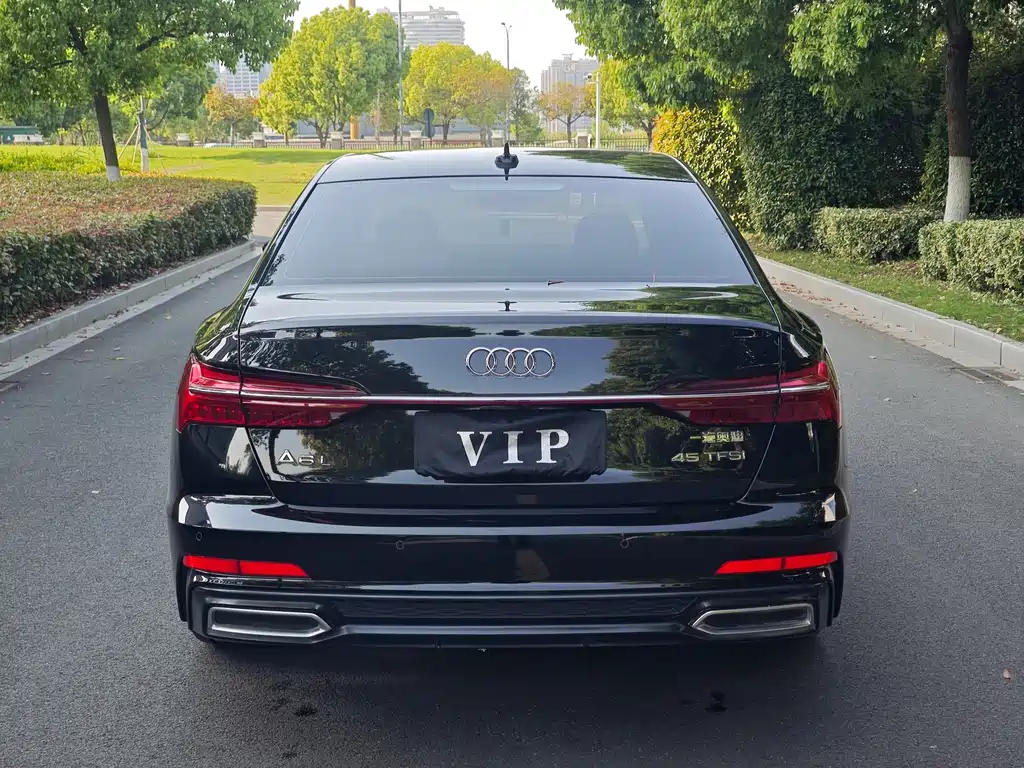 Audi A6L 2021 40 TFSI luxury and dynamic model купить на сайте DeffCars