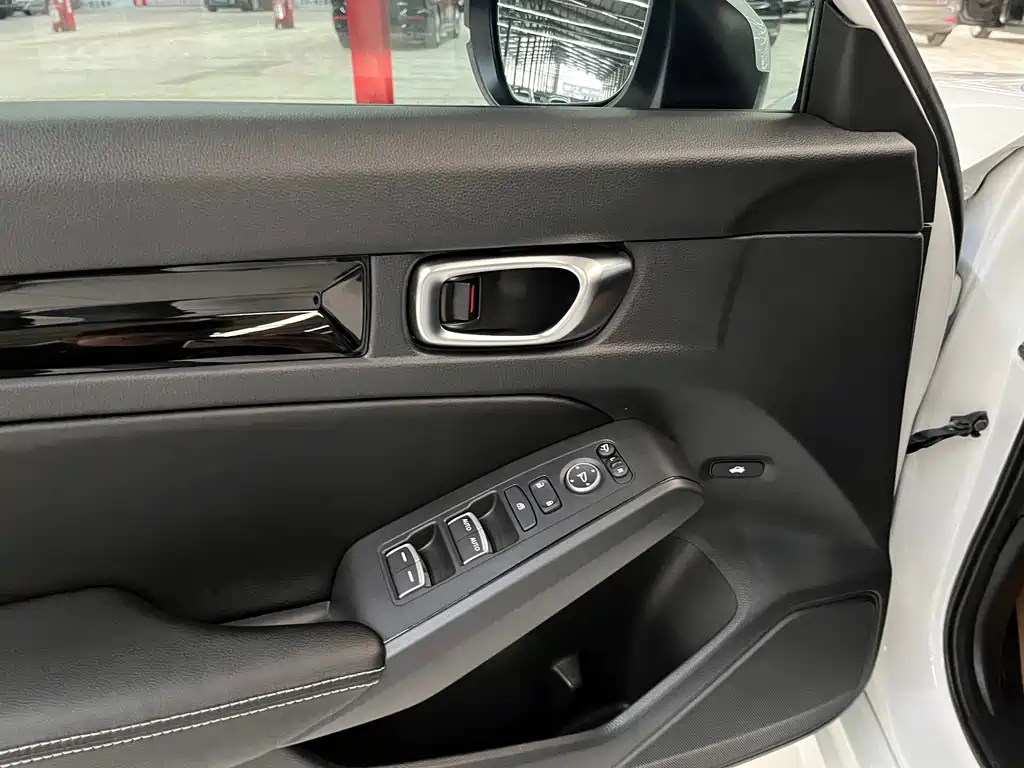 Civic 2023 240TURBO CVT Powerful Edition купить на сайте DeffCars