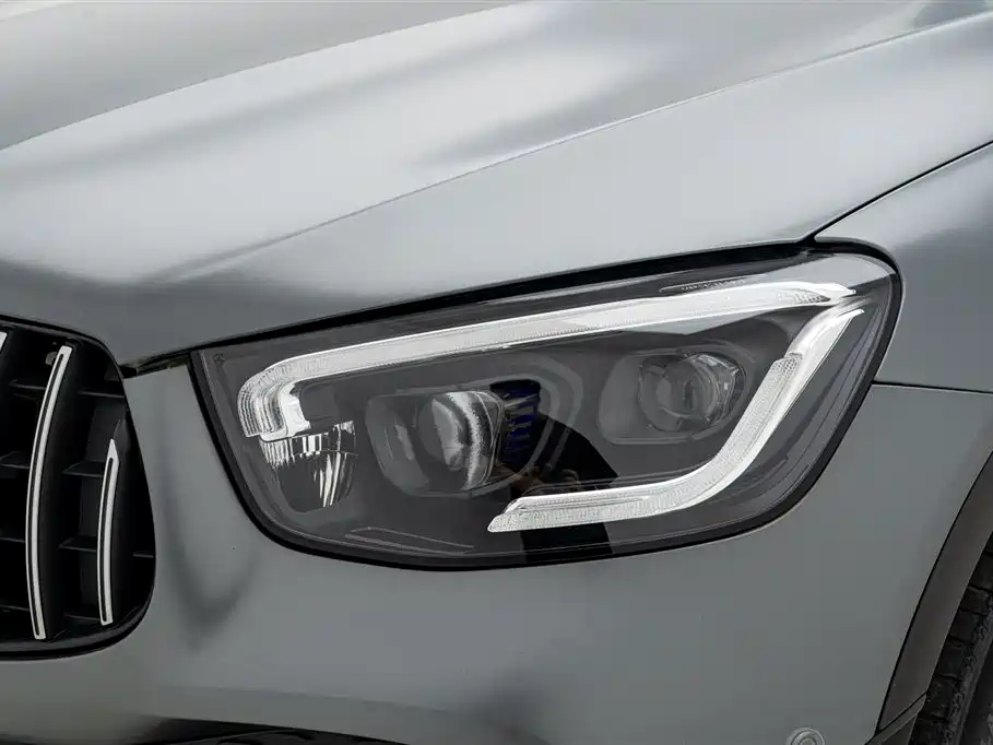 Mercedes-Benz GLC Coupe AMG 2020 AMG GLC 43 4MATIC Coupe SUV купить на сайте DeffCars