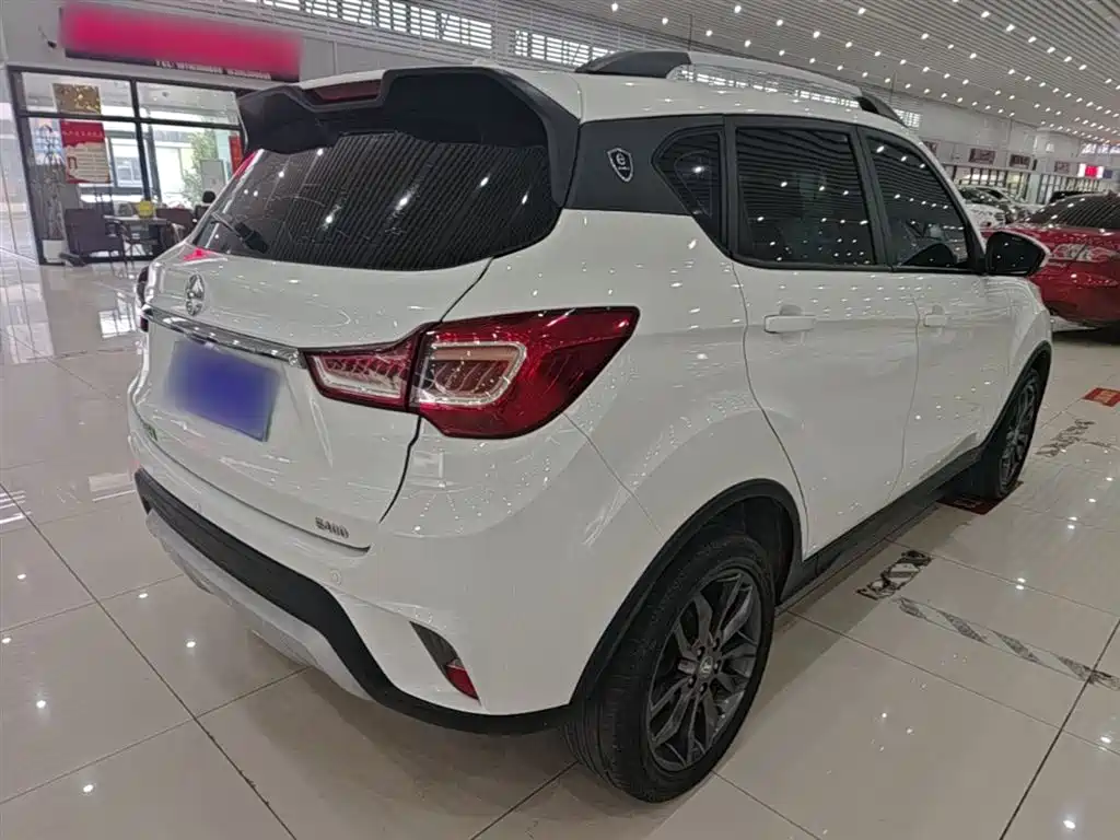 Yizhi EX5 2018 Yuedong type купить на сайте DeffCars