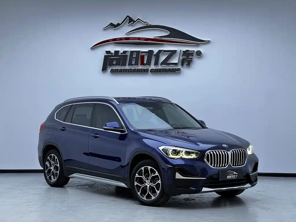 BMW X1 2020 sDrive20Li Exclusive Model купить на сайте DeffCars