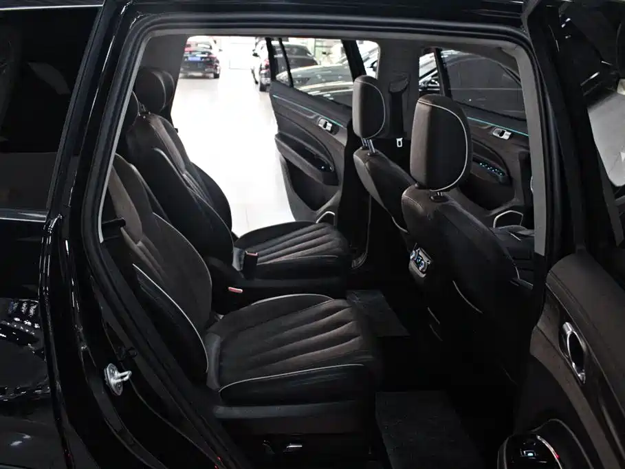 Lingyu 2023 EcoBoost 225 collar type PLUS 7 seats (2/2/3) купить на сайте DeffCars
