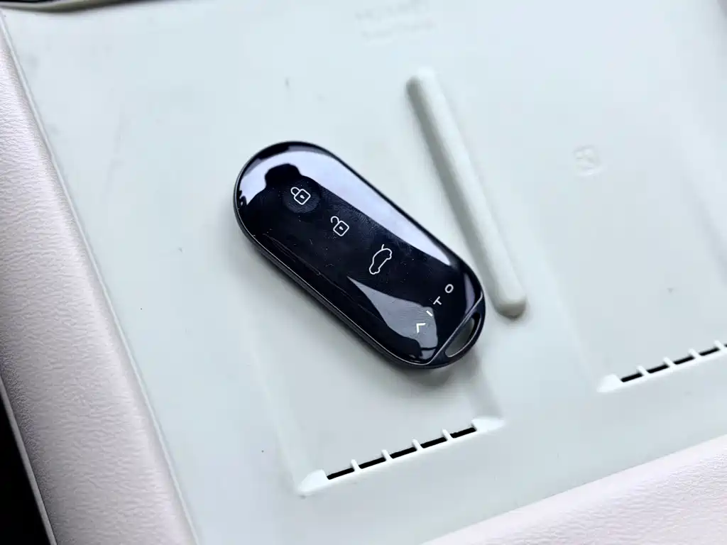 Wenjie M7 2024 1.5T smart driving rear-wheel drive Max version 5 seats купить на сайте DeffCars