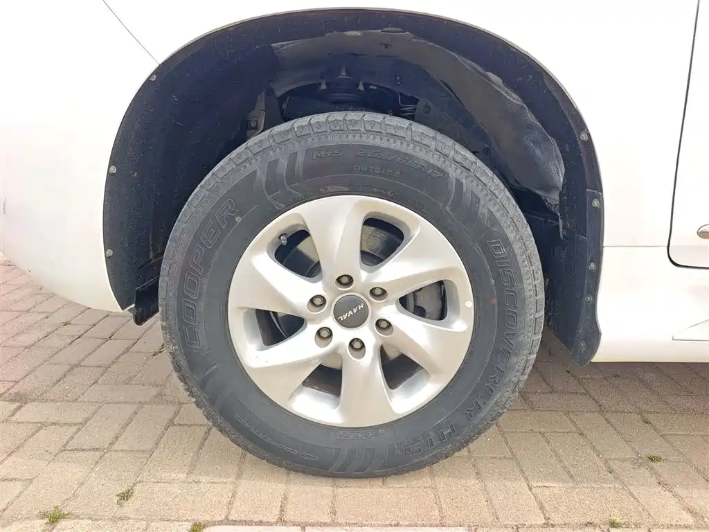 Haval H9 2020 2.0T gasoline four-wheel drive elite 5-seater купить на сайте DeffCars