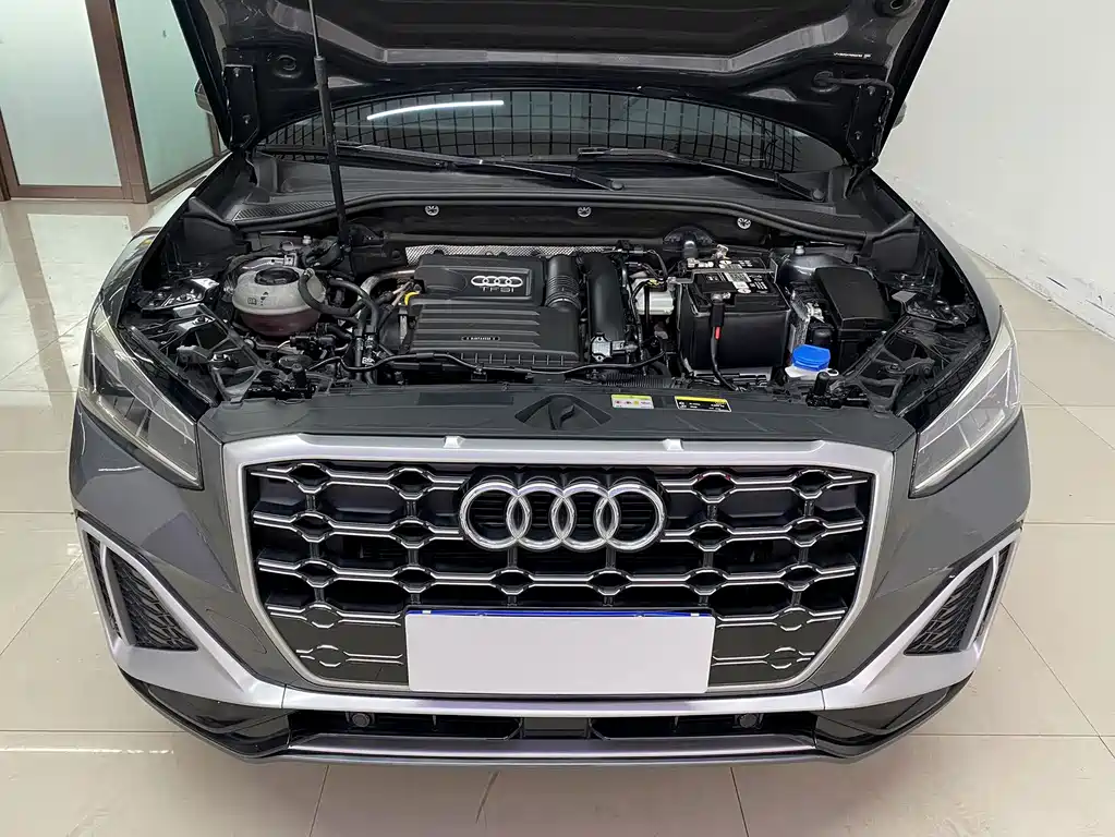 Audi Q2L 2022 35 TFSI fashionable and dynamic купить на сайте DeffCars