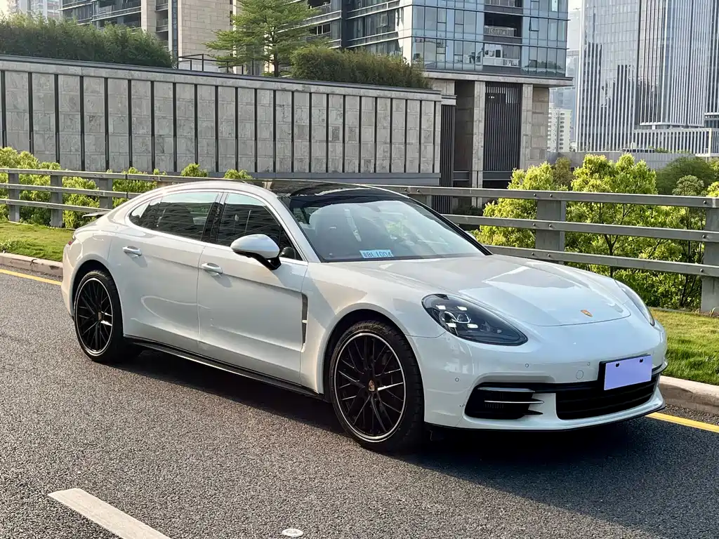 Panamera 2019 Panamera Executive Extended Edition 2.9T купить на сайте DeffCars