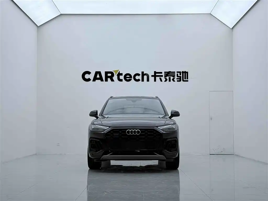 Audi Q5L 2024 40 TFSI luxury and dynamic model купить на сайте DeffCars