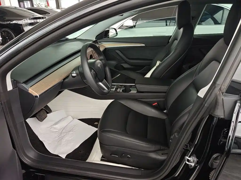 Model 3 2022 rear-wheel drive version купить на сайте DeffCars