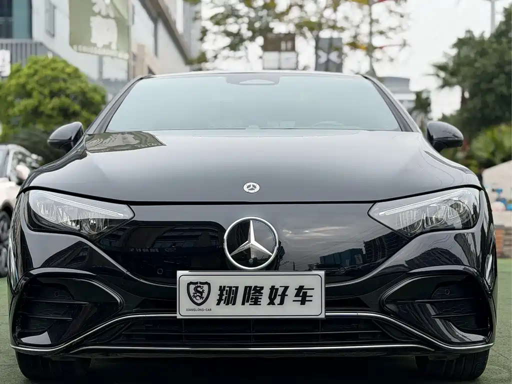 Mercedes-Benz EQE 2022 350 Pioneer Edition купить на сайте DeffCars