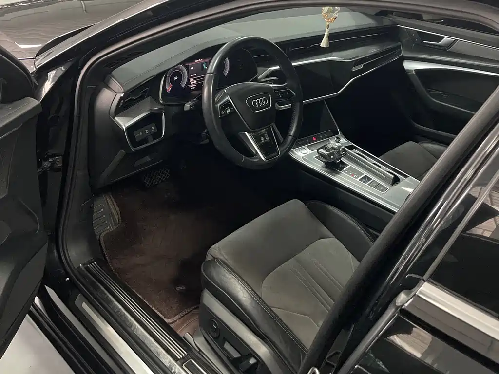Audi A6L 2019 45 TFSI quattro premium dynamic model купить на сайте DeffCars