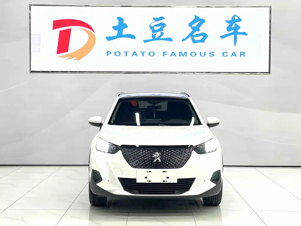 Peugeot 2008 2022 230THP THE ONE купить на сайте DeffCars