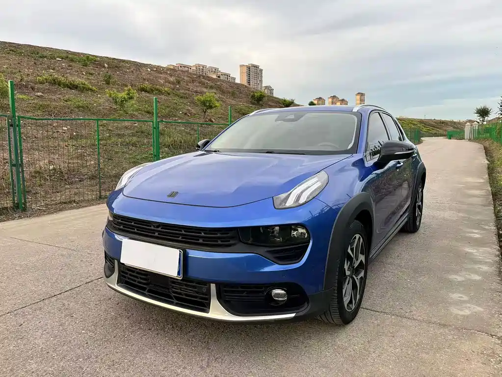Lynk & Co 02 2018 1.5T DCT 2WD Pro Edition National V купить на сайте DeffCars