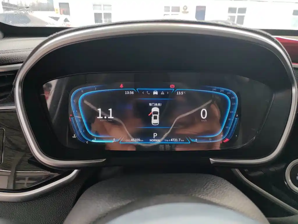 Fengguang ix5 2019 model 280TGDI CVT Zhizun type National V купить на сайте DeffCars