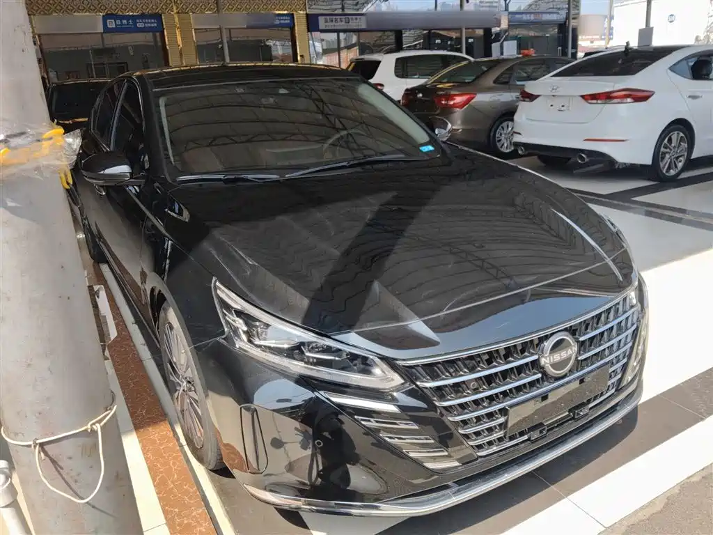 Teana 2022 2.0L XL-Upr Premium Edition купить на сайте DeffCars