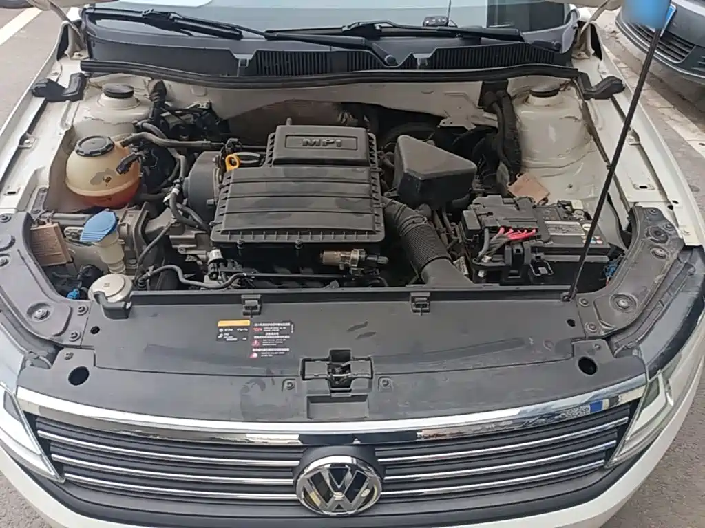 Lavida 2019 Lavida Qihang 1.5L Automatic Fashion Edition National VI купить на сайте DeffCars