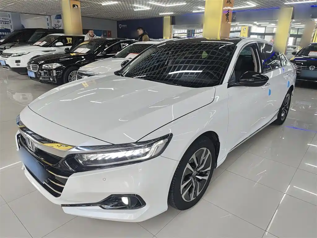 Accord 2022 Sharp Hybrid 2.0L Sharp Collar Edition купить на сайте DeffCars